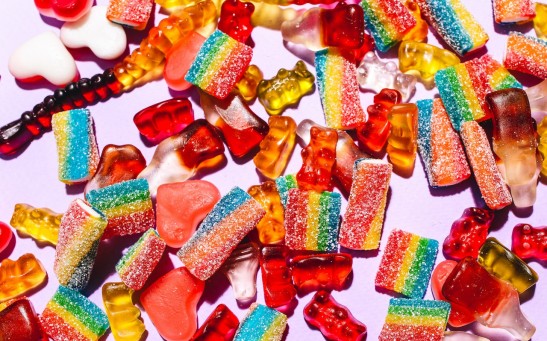 Search for the Perfect Gummy Candy: Researchers Look for the Right Combination in Producing the Famous Sweets