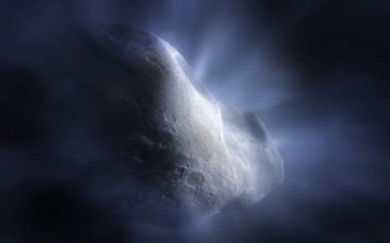 James Webb Space Telescope Detected Water Vapor in the Asteroid Belt, Confirming the Origin of Oceans on Earth