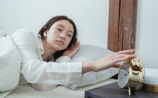 Time-Monitoring Behavior While Trying to Sleep Could Worsen Insomnia [Study]