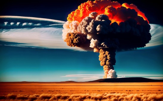 How Much Damage Can a Nuclear Bomb Do? Here's What Would Happen During a Nuclear Blast