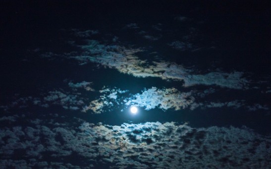 Night sky 