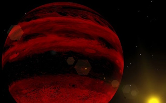 Jupiter-Like Exoplanet Defies Doom Even After a Cosmic Cataclysm at the Hands of Its Own Sun