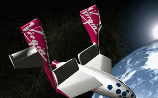 Virgin Group Sign Deal with Paul G. Allen?s Mojave Aerospace