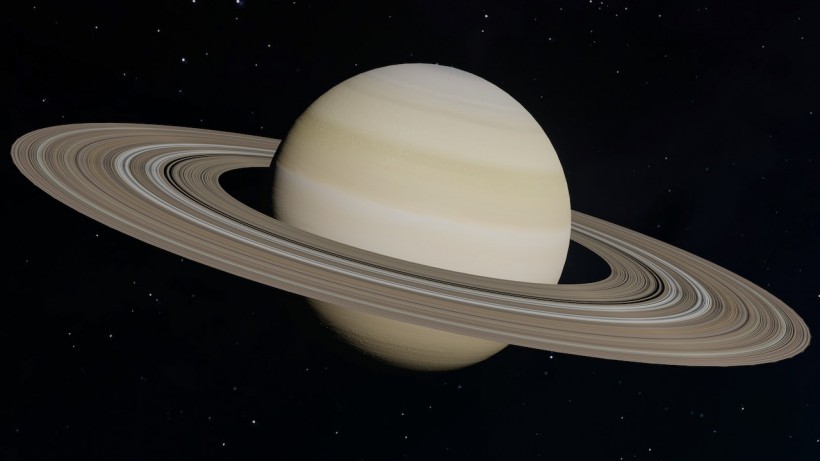 James Webb Space Telescope Captures Its First Image of Saturn, Reveals the Glowing Rings of the Gas Giant