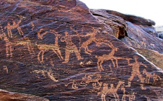 Prehistoric Rock Engravings Reveal New Information About the Cultures and Beliefs of Ancient People