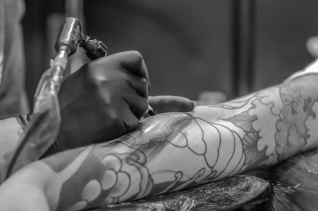 12 Body Parts to Get Tattooed Before You Die – Twisted Thread
