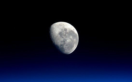 Granite Discovered Beneath an Ancient Lunar Volcano, Supporting Evidence of Volcanic Activity on Moon's Far Side