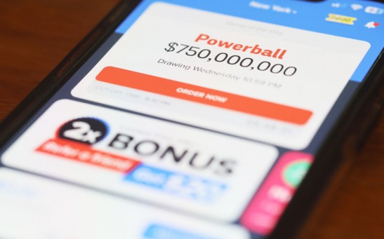 Powerball Jackpot Grows To Over 700 Million