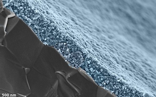  Pioneering Storage Technology Offers Revolutionary Approach to Nanosurface Cleaning
