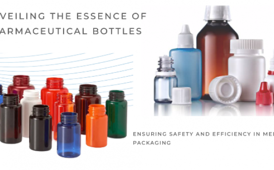 Unveiling the Essence of Pharmaceutical Bottles