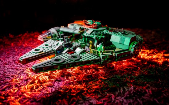 millennium falcon