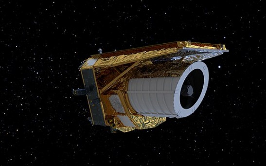 ESA's Euclid Space Telescope Releases First Images, Marks Beginning of Quest for Dark Energy
