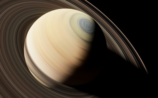 Saturn's Megastorms Lasting for Hundreds of Years Can Envelope Entire Planet, Leave Puzzling Chemical Anomalies