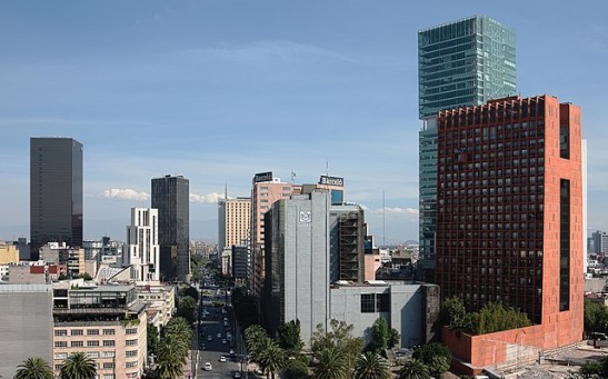 Mexico City Sinking: Metropolis Could Plunge 65 Feet in 150 Years Due to Subsidence