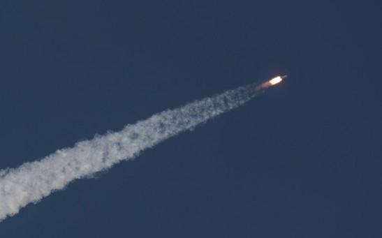 Expedition 65 Soyuz Launch