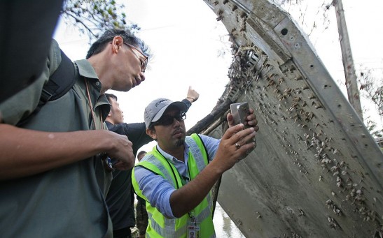 THAILAND-MALAYSIA-AVIATION-MH370