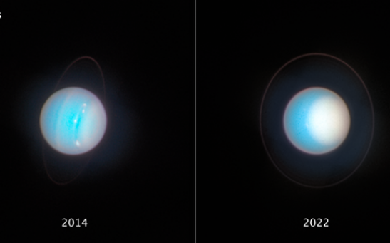 Does Uranus Have Rings? If It Does, Why Aren't They Visible?