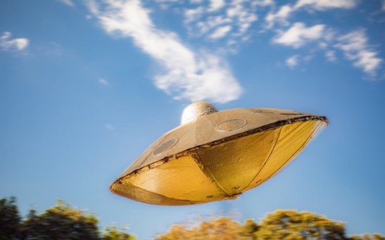 UAPs Could Be 'Unfriendly' Advanced Technology From China, Former NASA's UFO Inquiry Head Claims