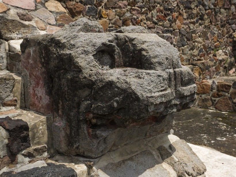 aztec stone