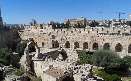 3,000-Year-Old Unique Structures Discovered In Jerusalem Leave Experts Confused