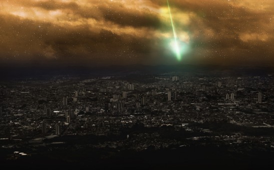 Vibrant Green Fireball Lights Up Turkish Skies; Mesmerizing Video Captures the Fiery Streak