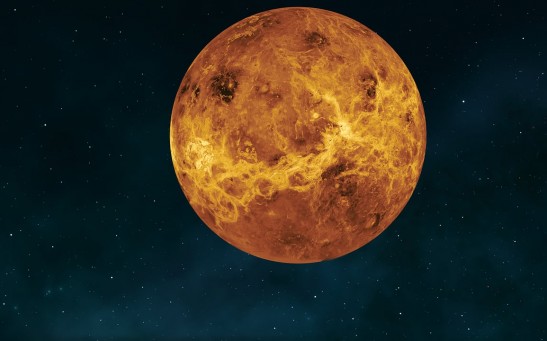 Shedding Light on Venus' Enigma: Could Lightning in Acid-Rich Clouds Be Falling Meteors?