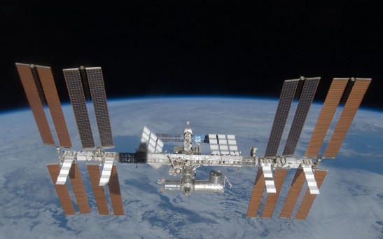 International space station 