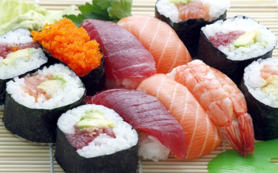Sushi's Health Risks: Study Highlights Concerns About Bacteria in Raw Fish That May Spread Antibiotic Resistance