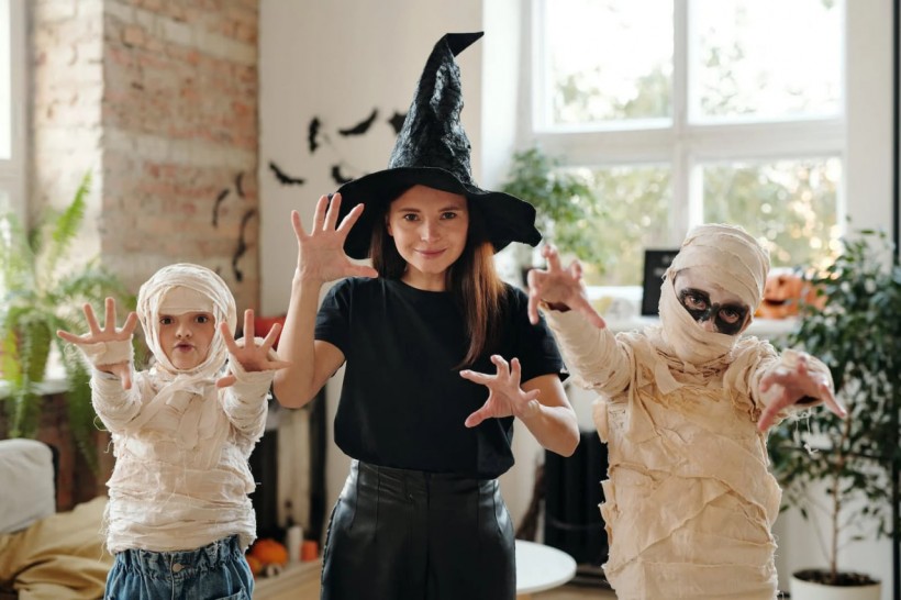 Halloween Costumes and Halloween Decorations: Unleash Your Spooky Creativity