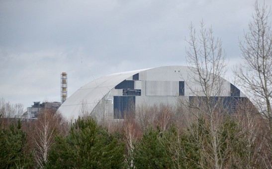 UKRAINE-CHERNOBYL-ANNIVERSARY-NUCLEAR