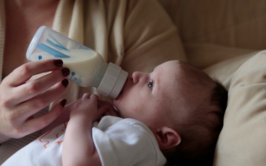 American Academy of Pediatrics: Toddler Milk Unregulated and Unnecessary, Pose Nutritional Risks for Children Over 12 Months