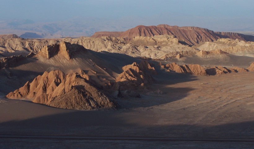 Atacama desert 