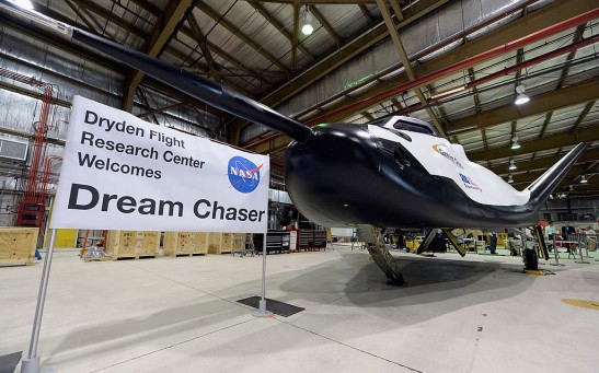 NASA To Test New Dream Chaser Spacecraft