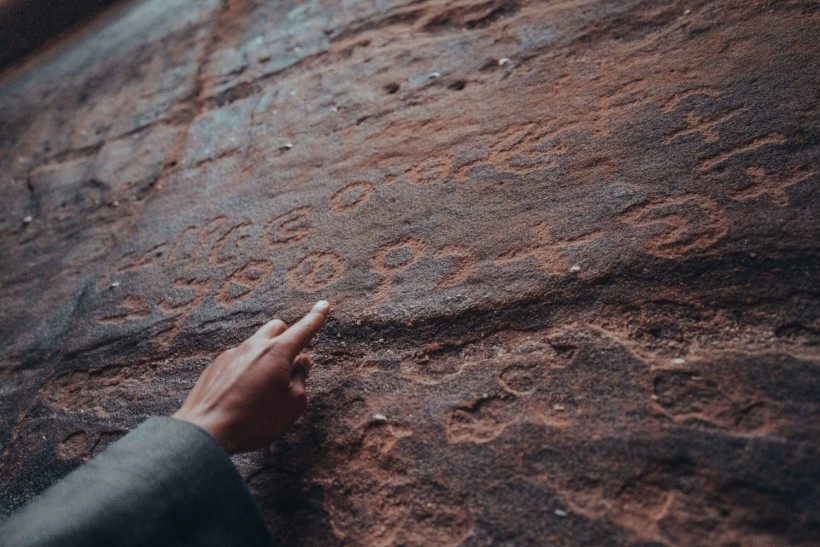 ancient inscriptions 