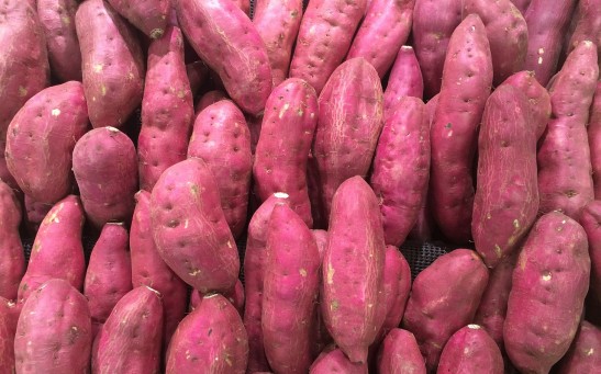 Savoring Sweet Potatoes: Unveiling the Seven Remarkable Health Benefits Beyond the Thanksgiving Treat