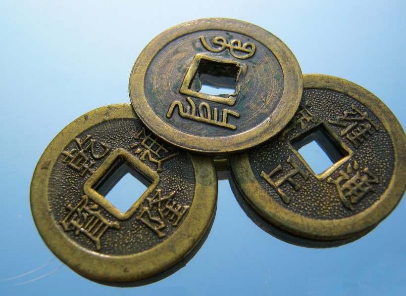 coins 