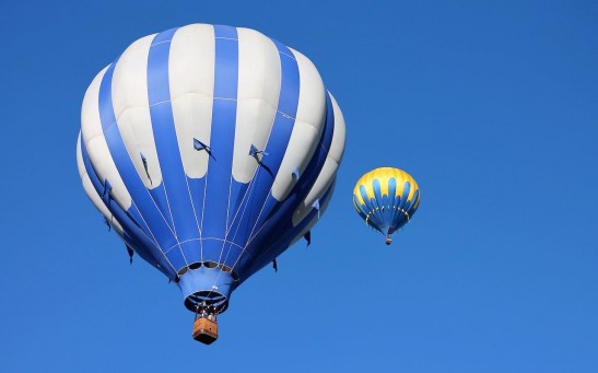 200 Gigabytes of SuperBIT Dark Matter Data Saved by Parachute