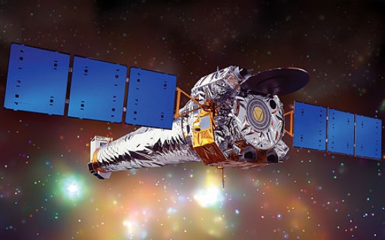 NASA’s Chandra X-ray Center Transforms Milky Way Telescope Data Into Sheet Music