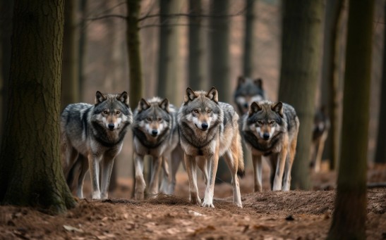 Are Modern Dogs Smarter Than Their Ancestors, Wolves? Experts Weigh In on Canine Intelligence