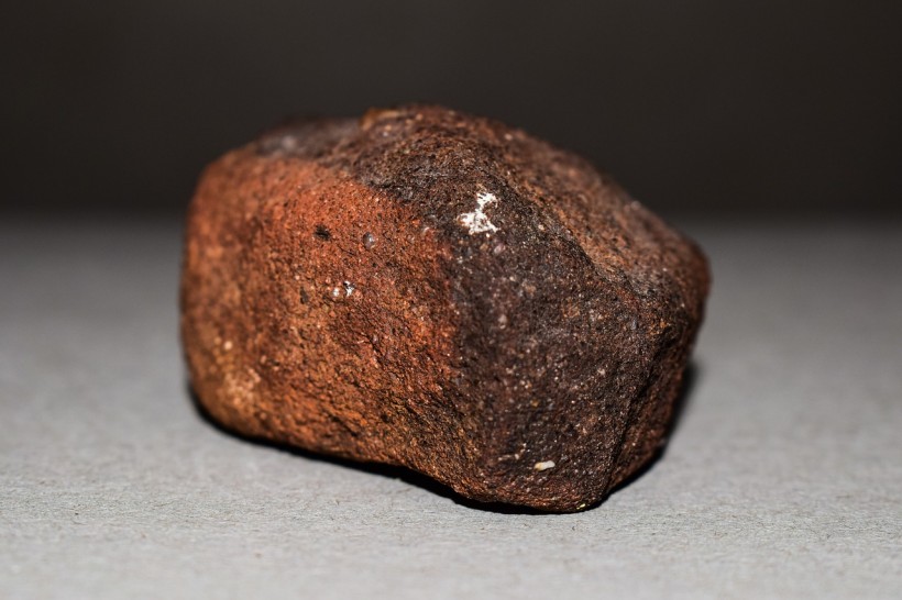meteorite 