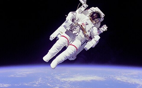 How Extravehicular Activity in Space Affects NASA Astronauts' Body?