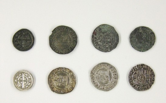 coins