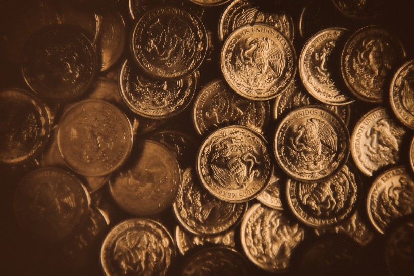 gold coins 