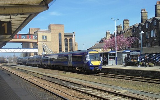Solar Flares Could Cause Train Delays Due to Signal Failures, Crippling the Railway System in the UK