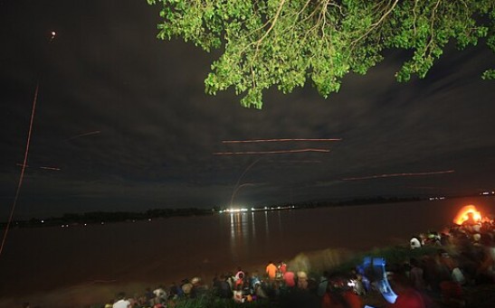 Naga Fireballs Explained: Understanding Thailand’s Mysterious Blobs Rising From the Mekong River