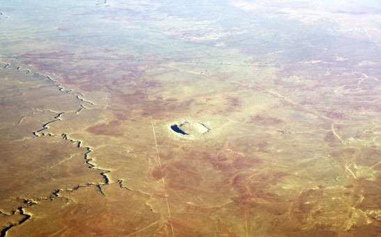 US-ENVIRONMENT-CRATER