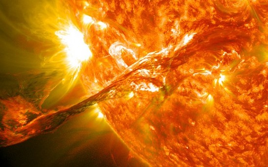 Coronal Mass Ejection Expected After Sun Released Strongest Solar Flare That Causes Radio Blackout