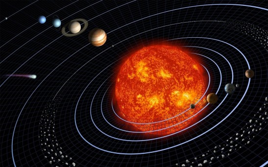 How Many Times Did Each Planet in the Solar System Orbited the Sun? Scientists Explain Their Orbital Period