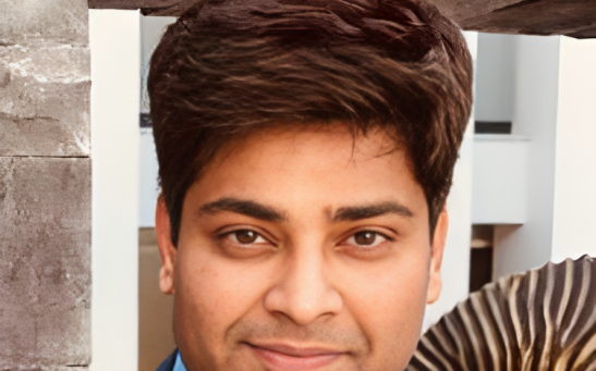 Sundeep V. Ravande, CEO of Innovapptive Inc.