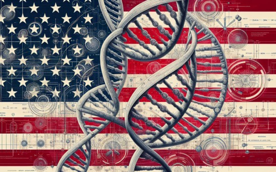 Tracing the Roots of DNA Testing in the United States